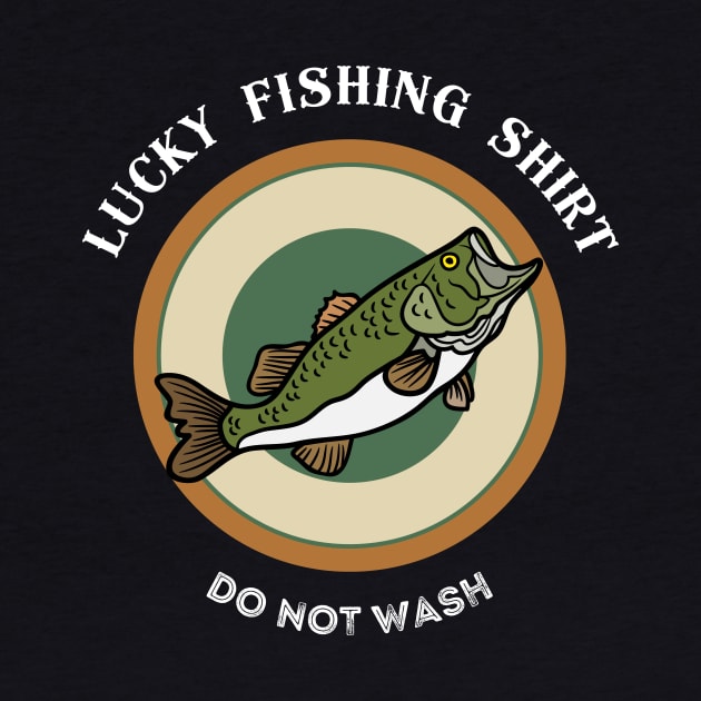 Lucky Fishing Shirt 1.0 by Dreanpitch